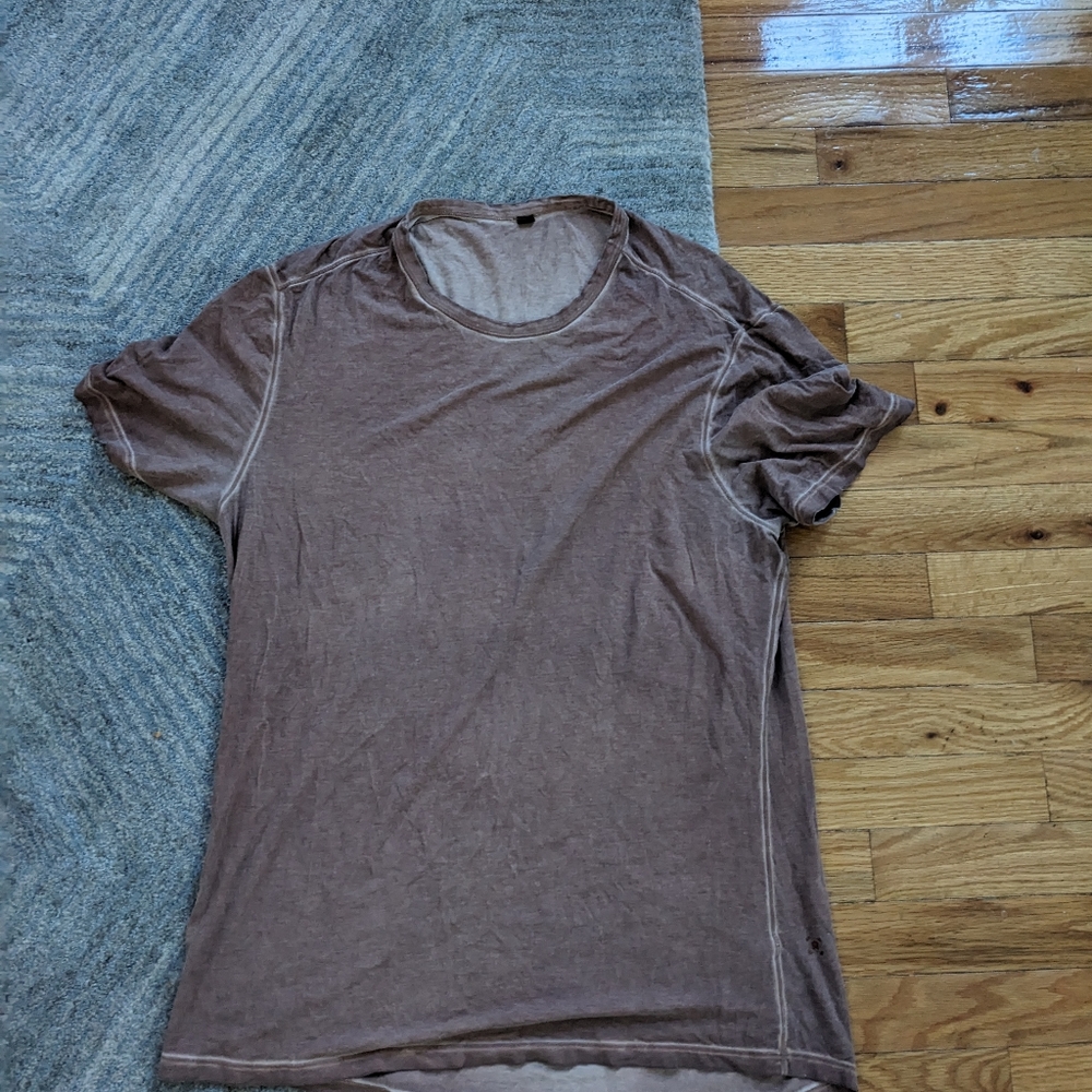 Lululemon Fundamental